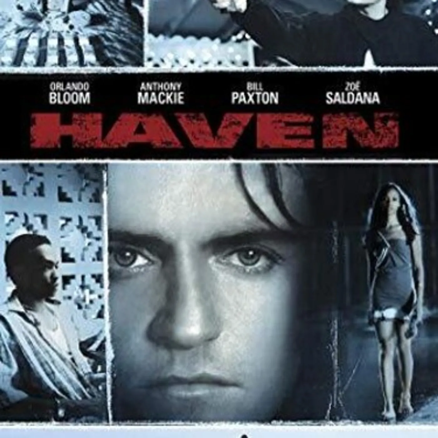 HAVEN DVD