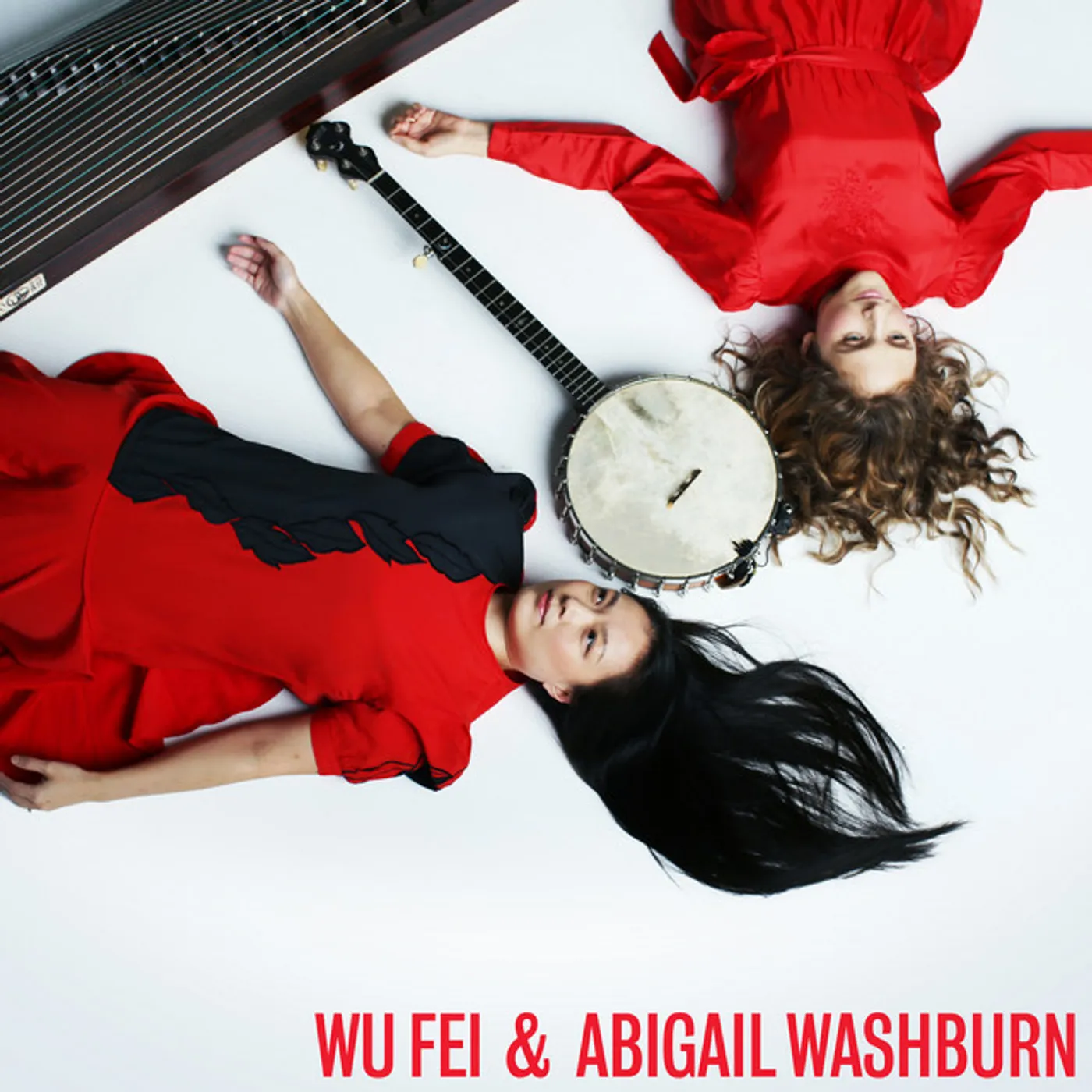 Wu Fei / Abigail Washburn WU FEI & ABIGAIL WASHBURN CD