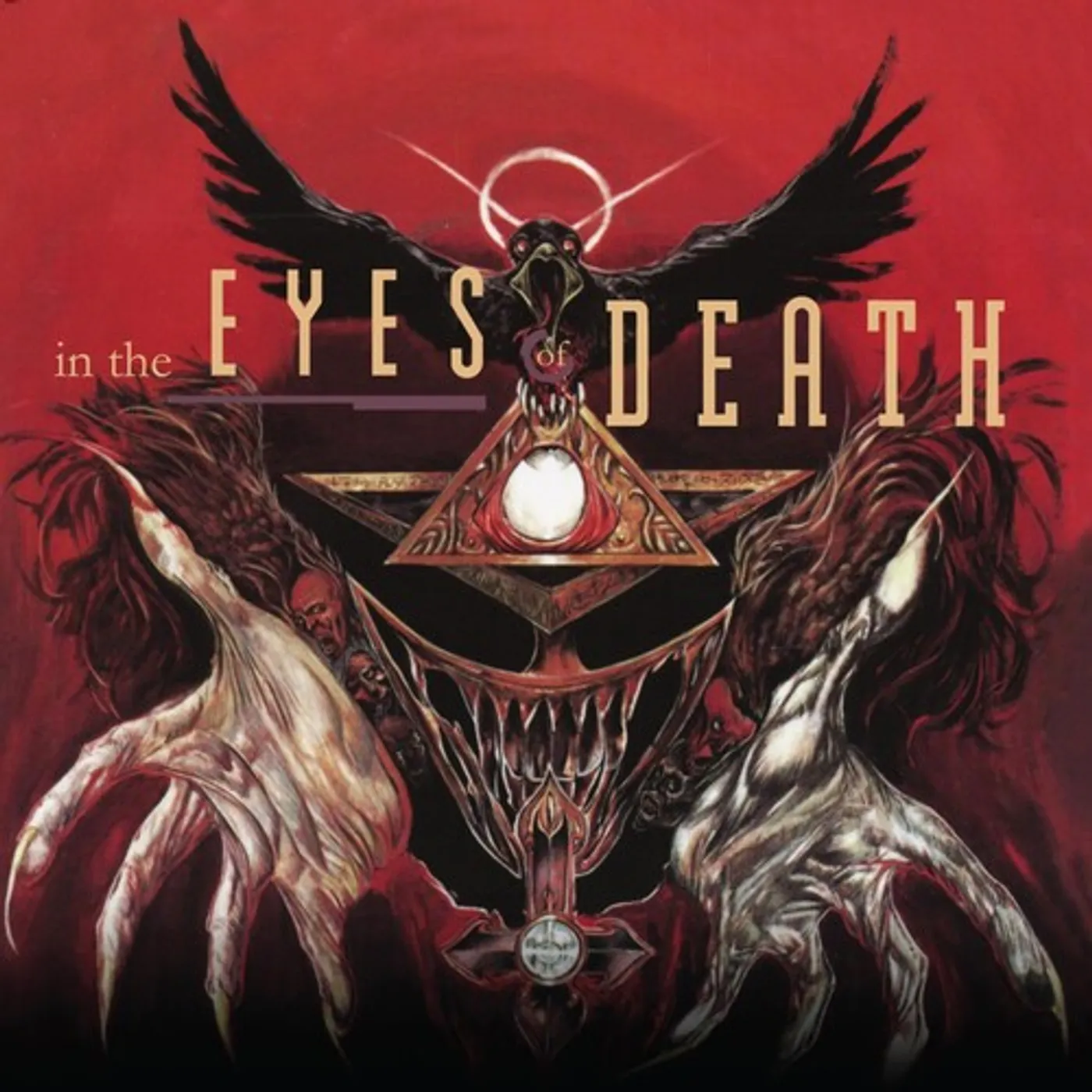 Various Artists  IN THE EYES OF DEATH CD