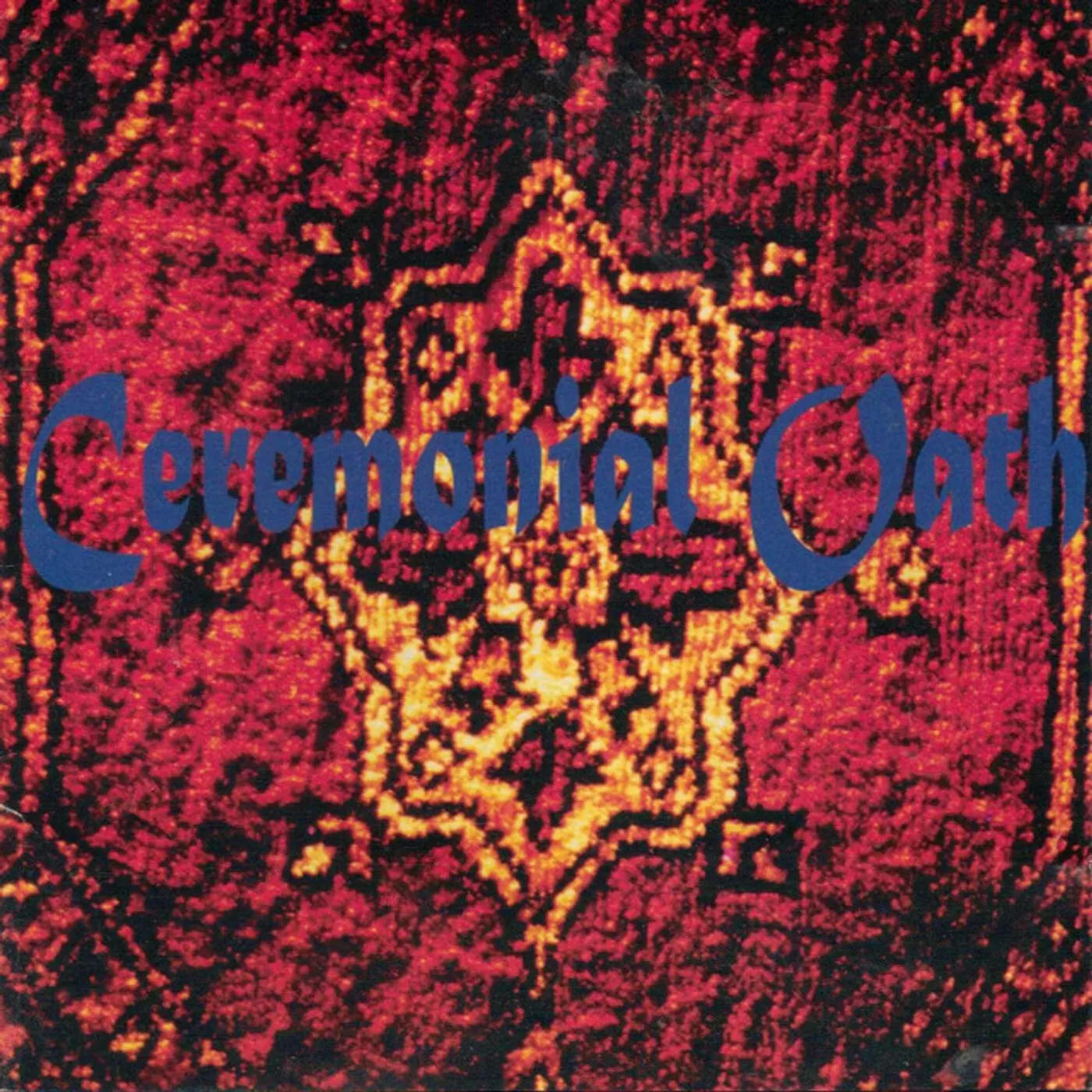 Ceremonial Oath CARPET CD