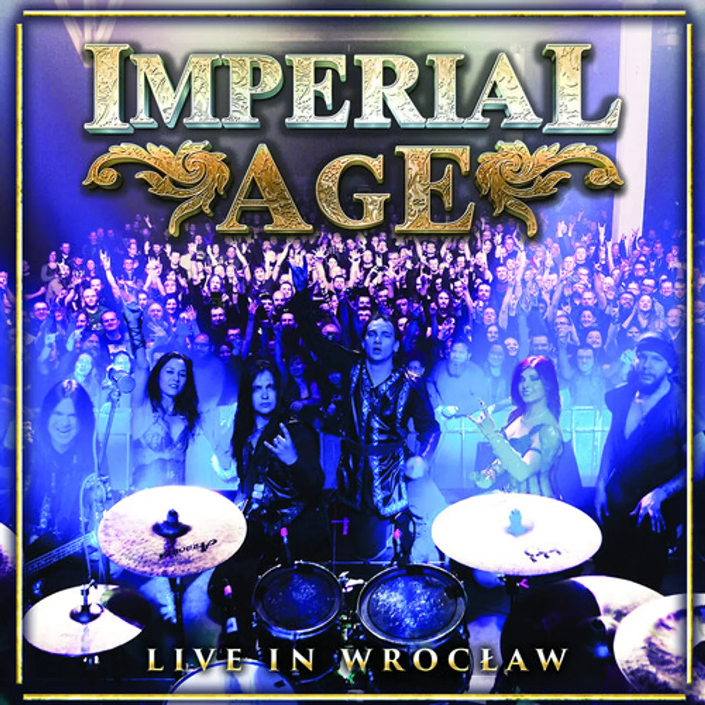 Imperial Age LIVE IN WROCLAW CD