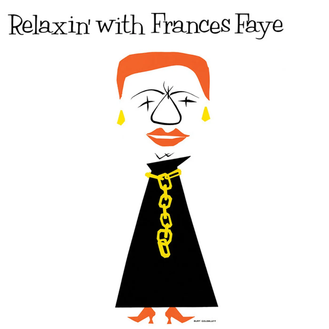 RELAXIN WITH FRANCES FAYE CD