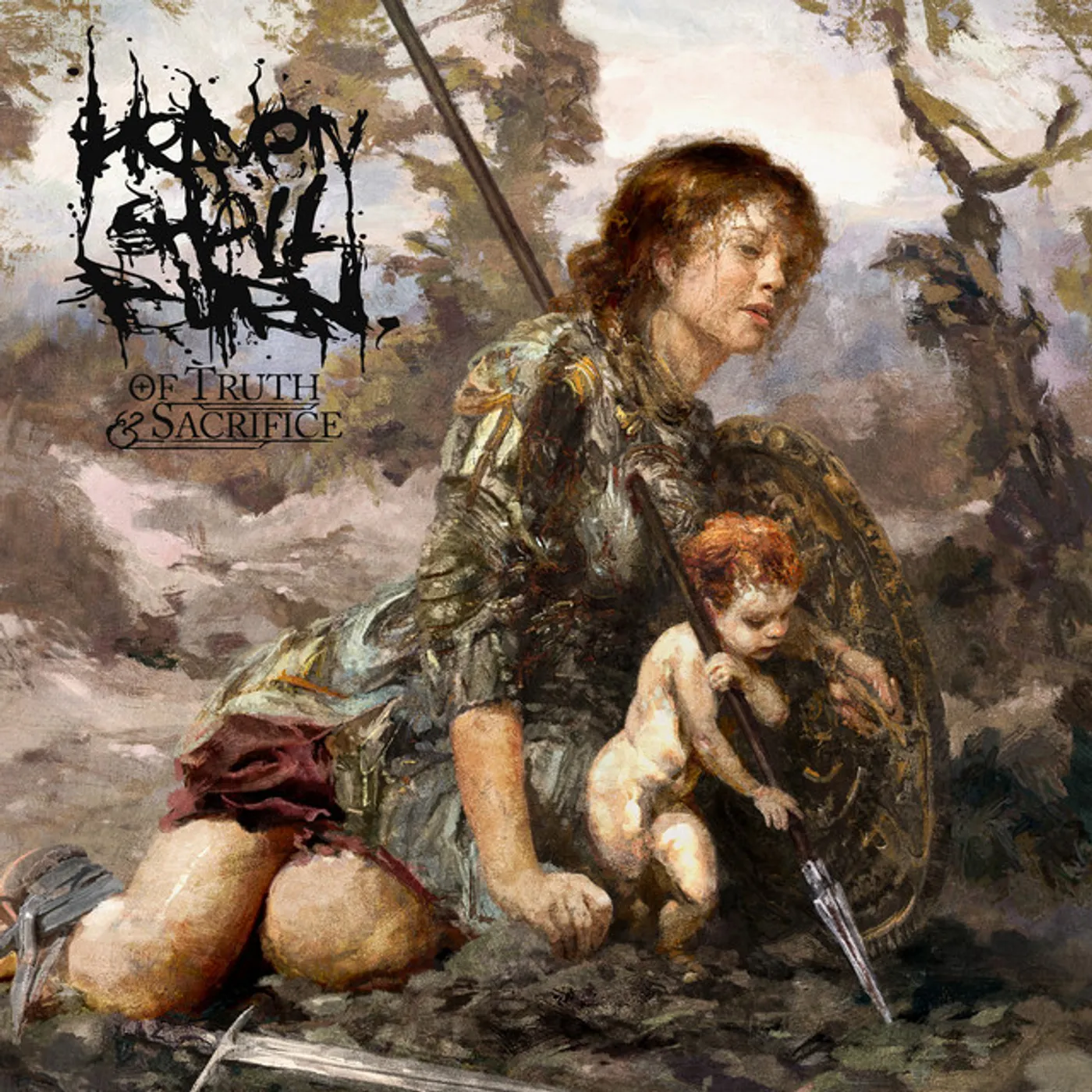 Heaven Shall Burn Of Truth And Sacrifice Vinyl Record