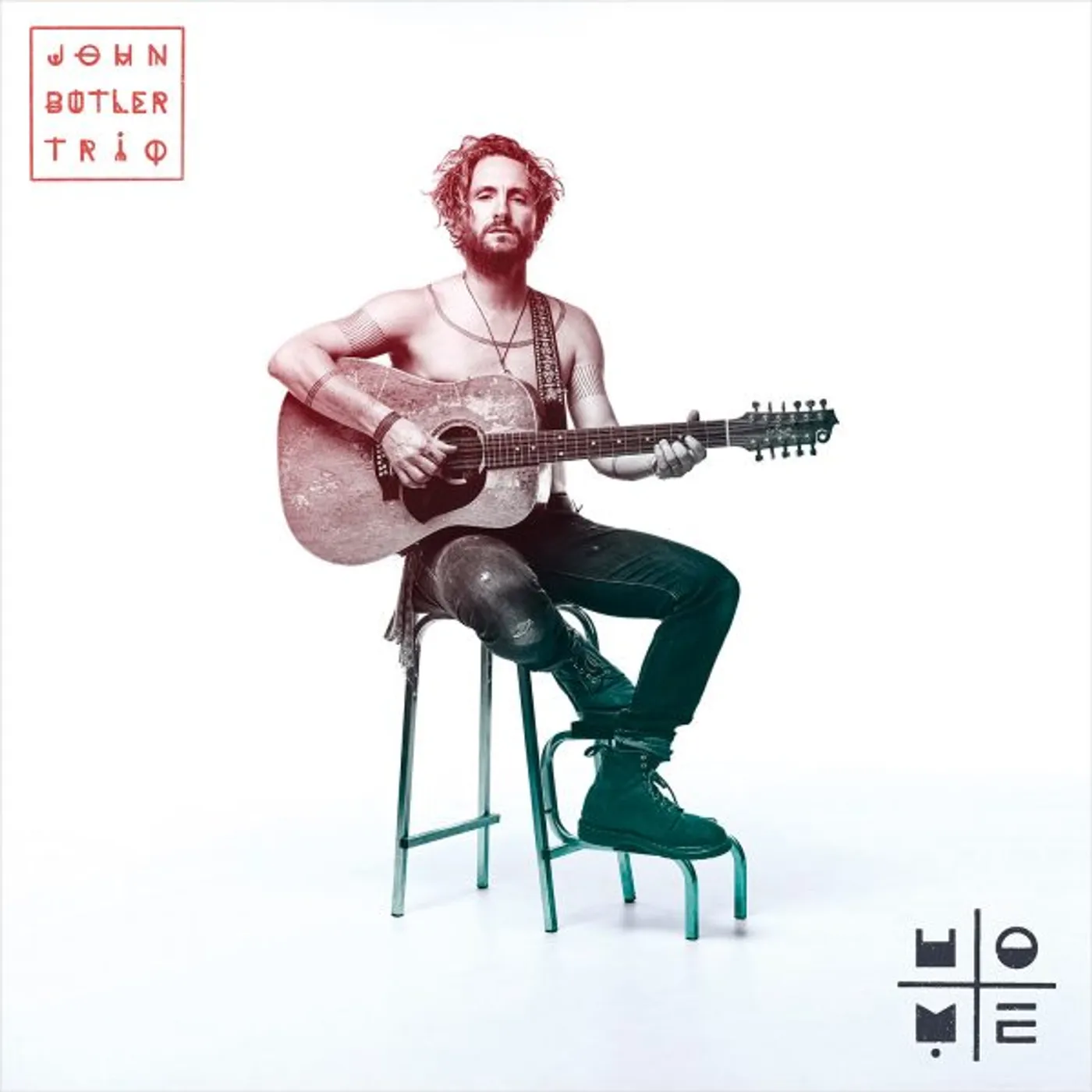 John Butler Trio Home Vinyl Record