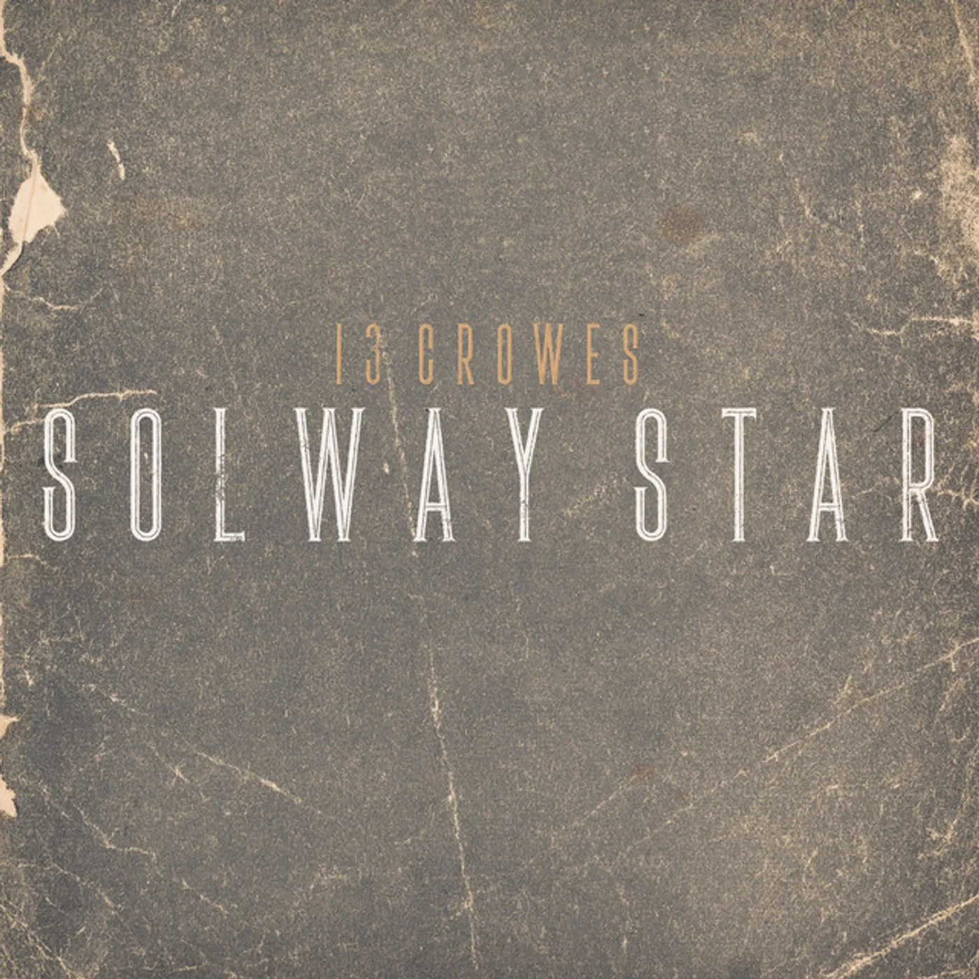 13 Crowes SOLWAY STAR CD