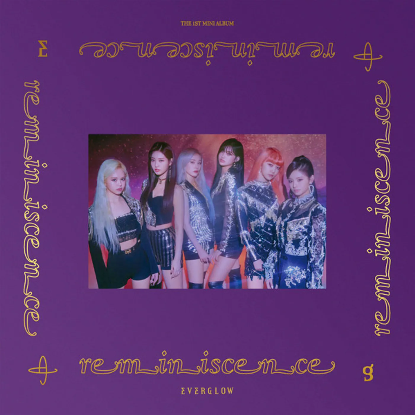 EVERGLOW REMINISCENCE CD