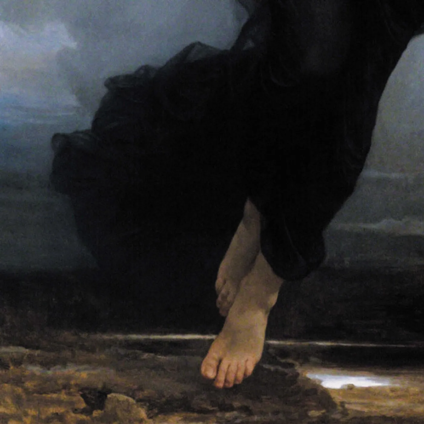 Nyx Nótt AUX PIEDS DE LA NUIT CD