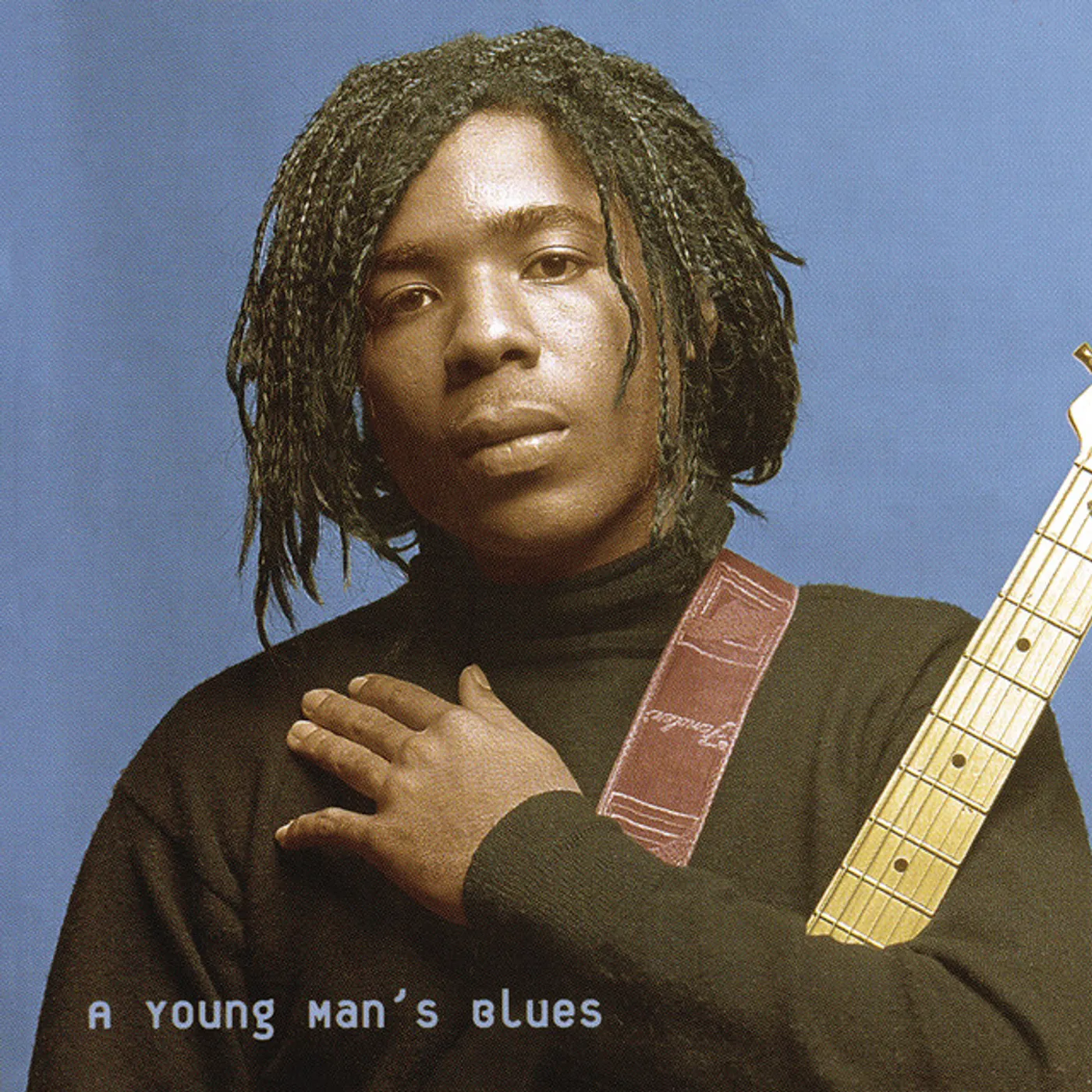 Chris Thomas King YOUNG MAN'S BLUES CD