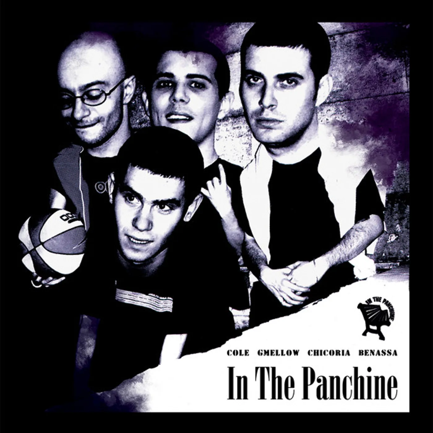 In The Panchine Vinyl Record