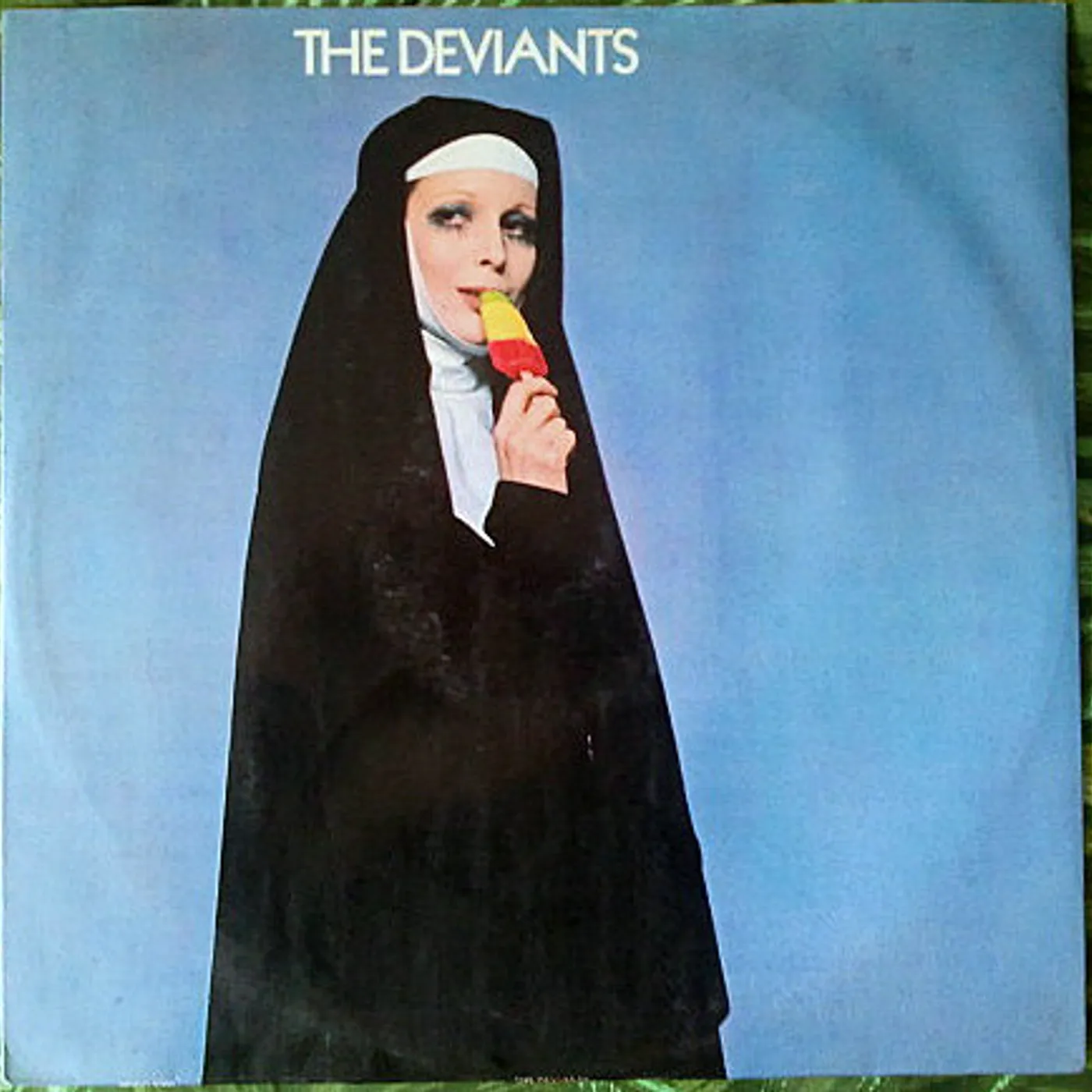 DEVIANTS Vinyl Record