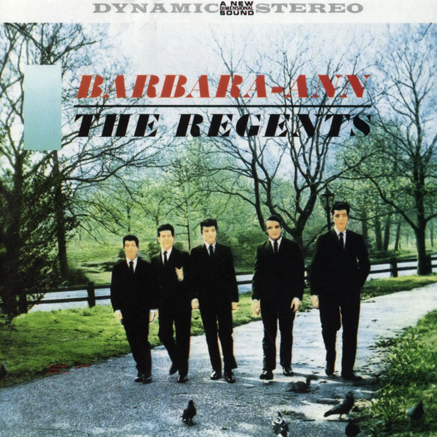 Regents BARBARA-ANN CD