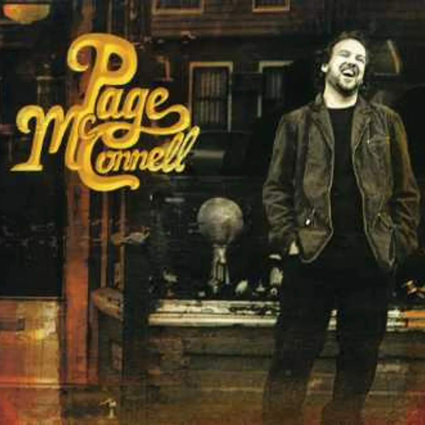 PAGE MCCONNELL CD