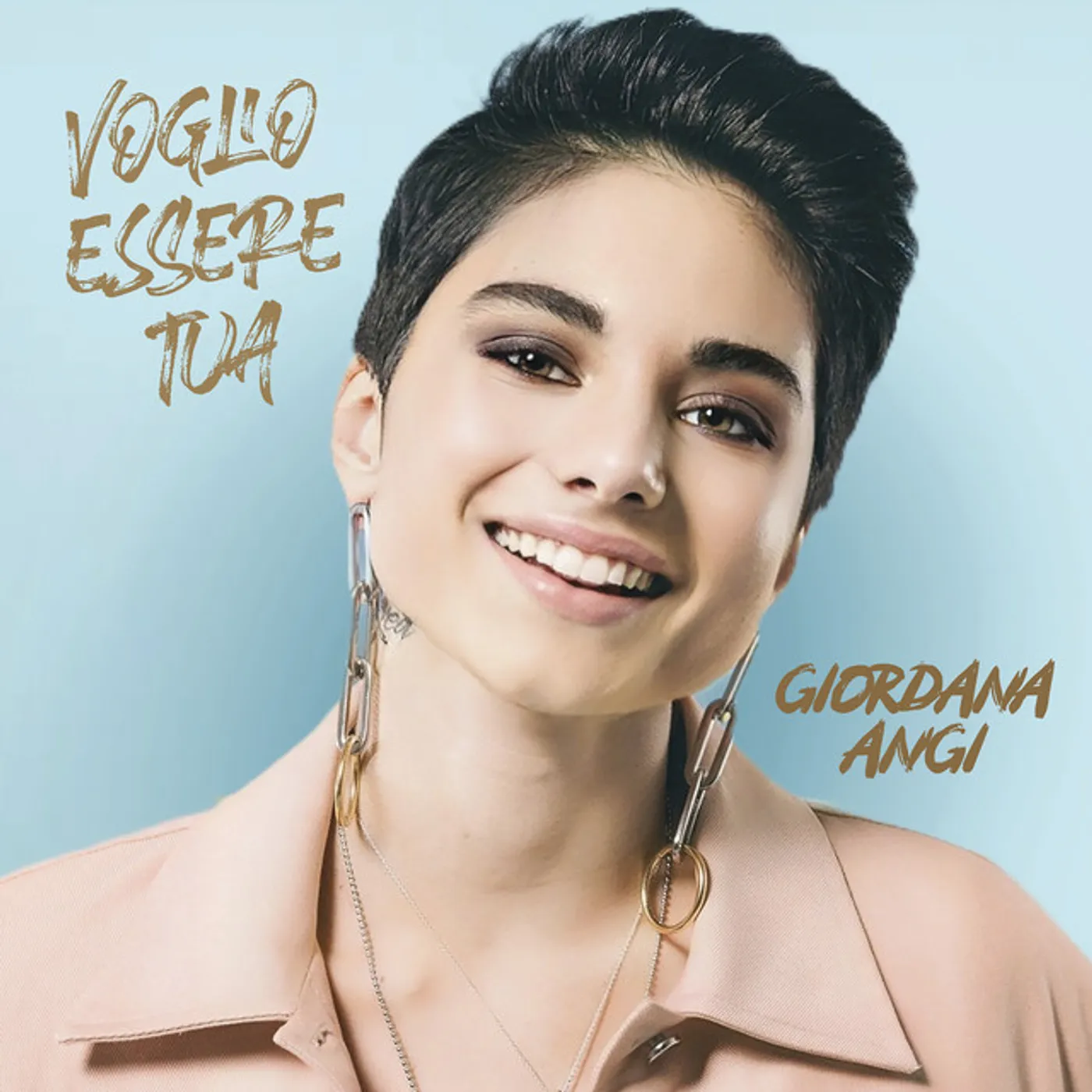 Giordana Angi 689174 VOGLIO ESSERE TUA: SANREMO EDITION CD