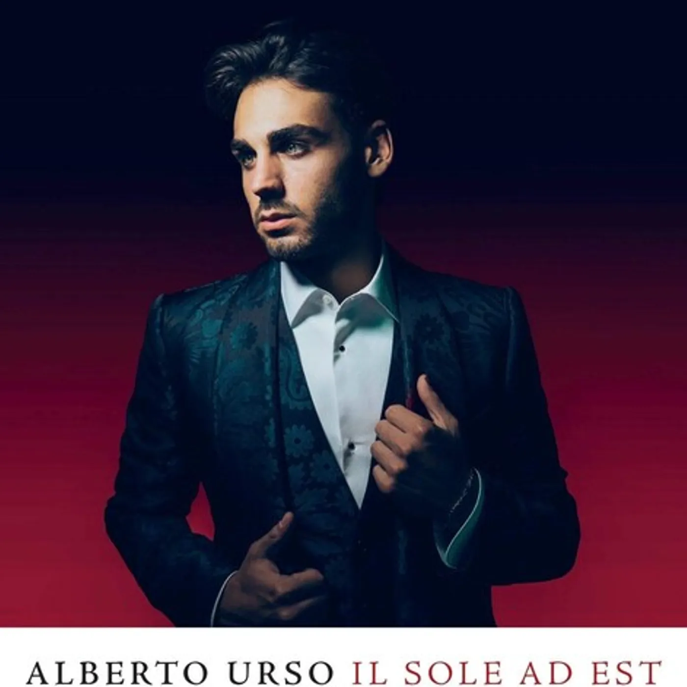 Alberto Urso IL SOLE AD EST: SANREMO EDITION CD