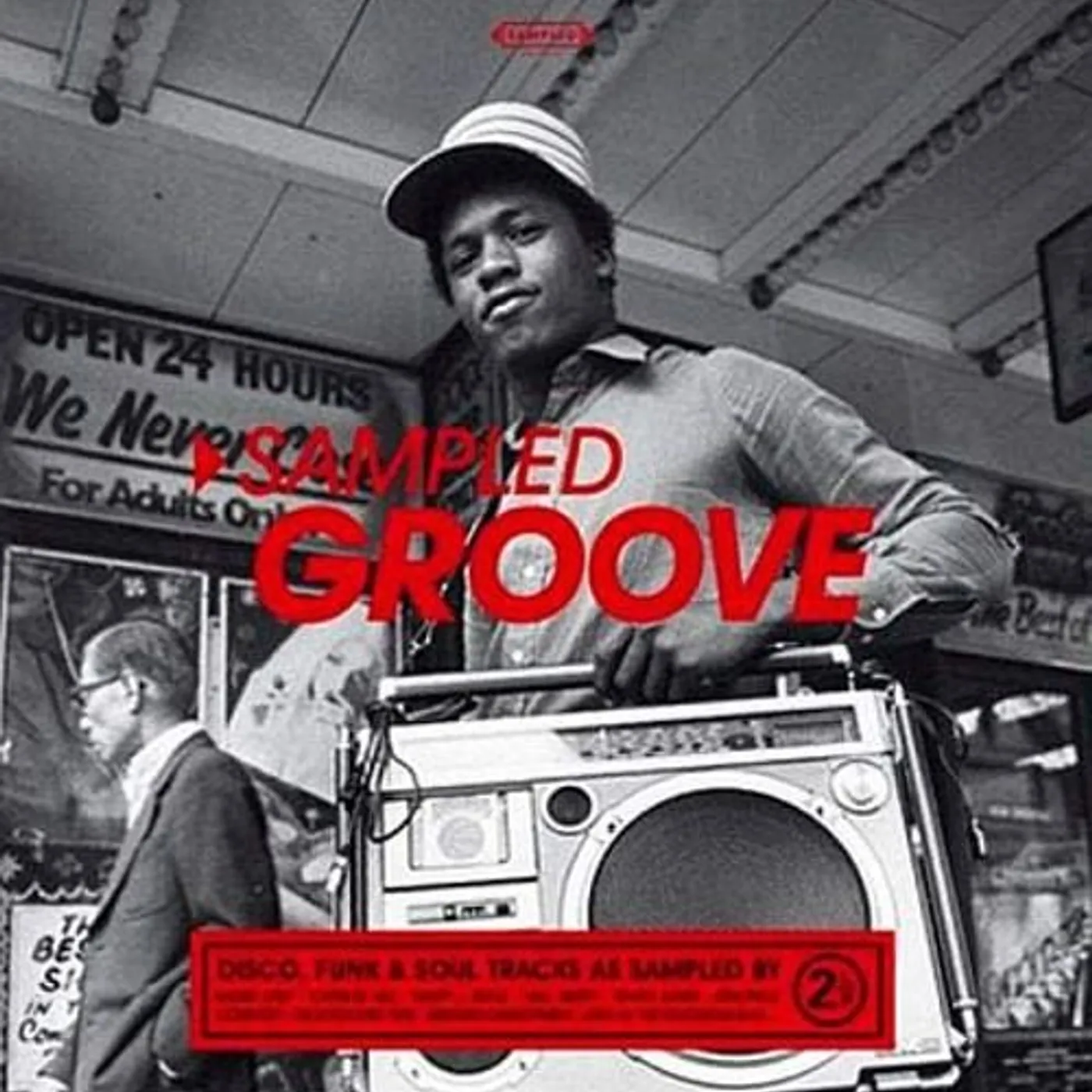 SAMPLED GROOVE / VARIOUS Vinyl Record
