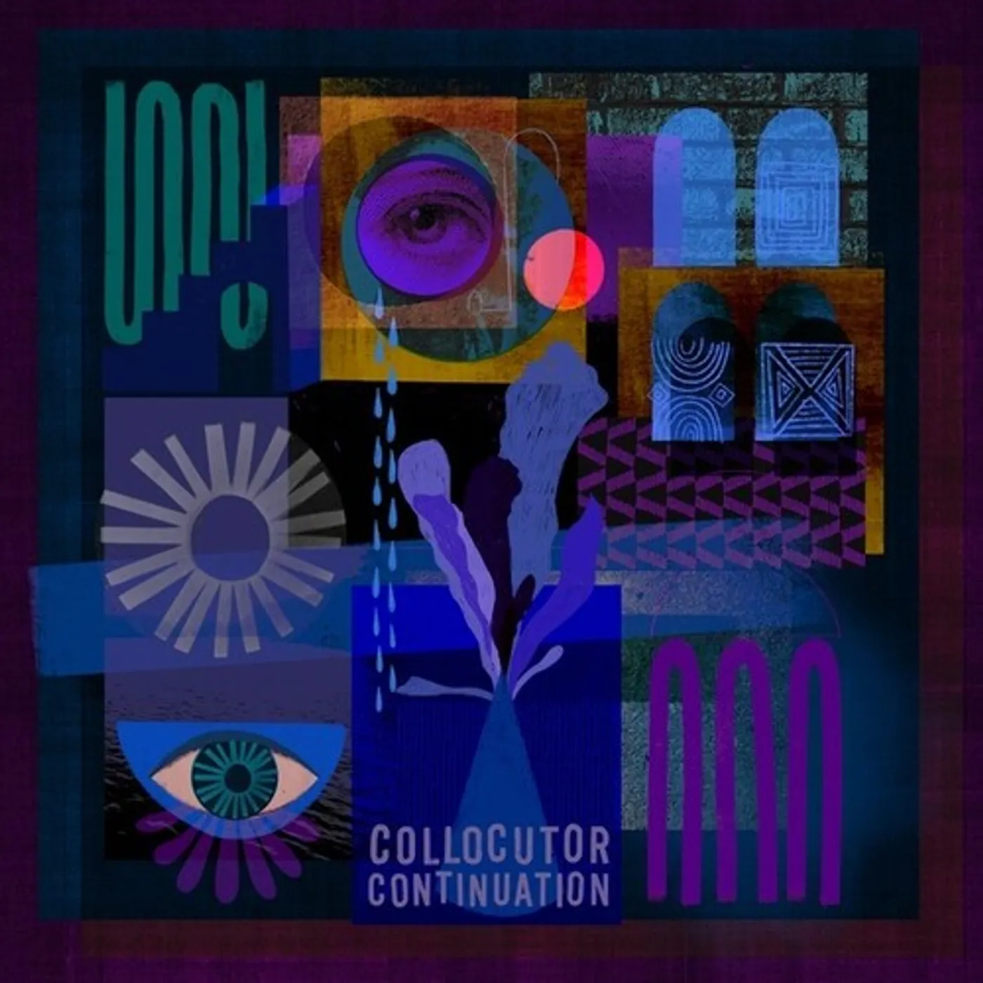 Collocutor CONTINUATION CD