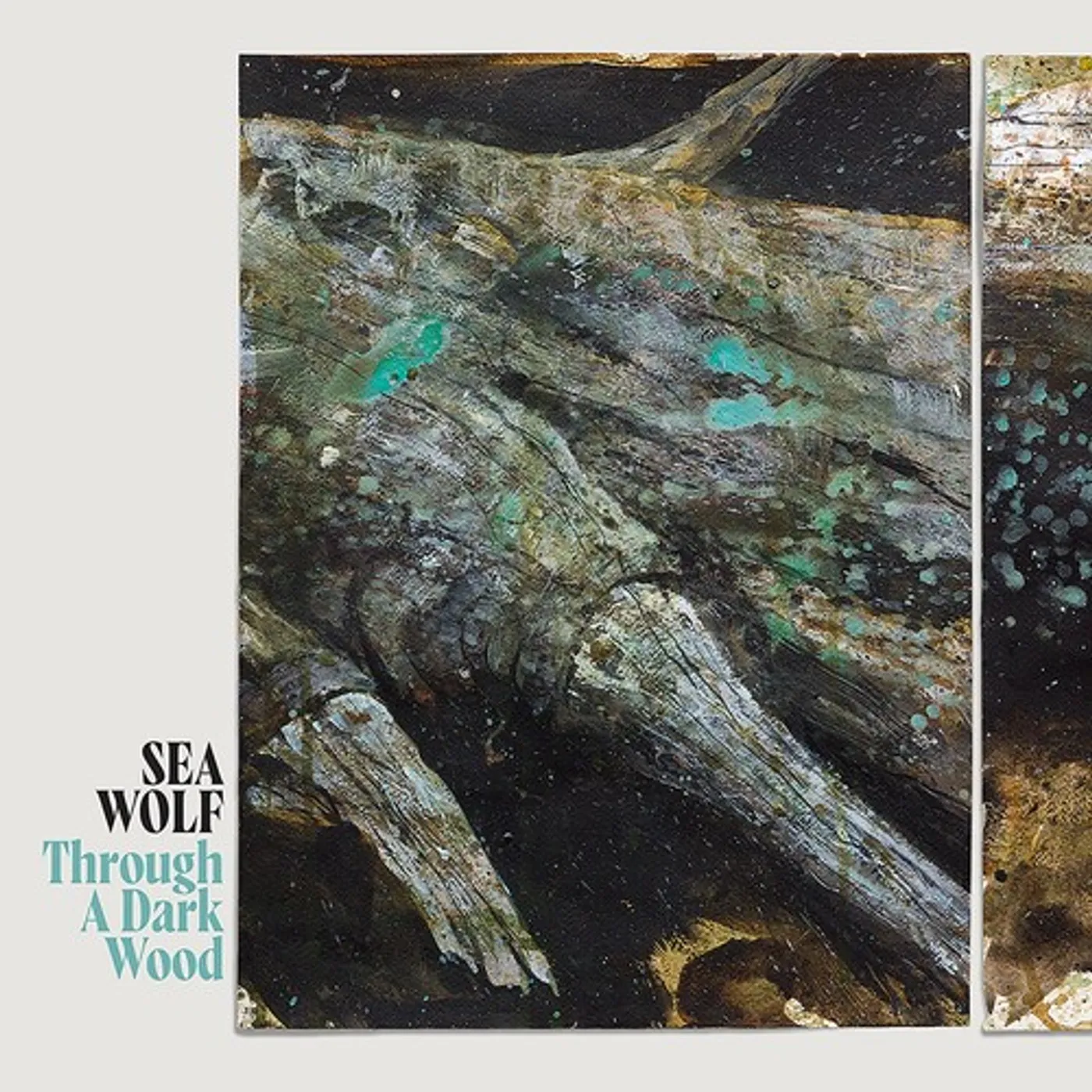Sea Wolf Through A Dark Wood (Limited Edition Milky) Vinyl Record