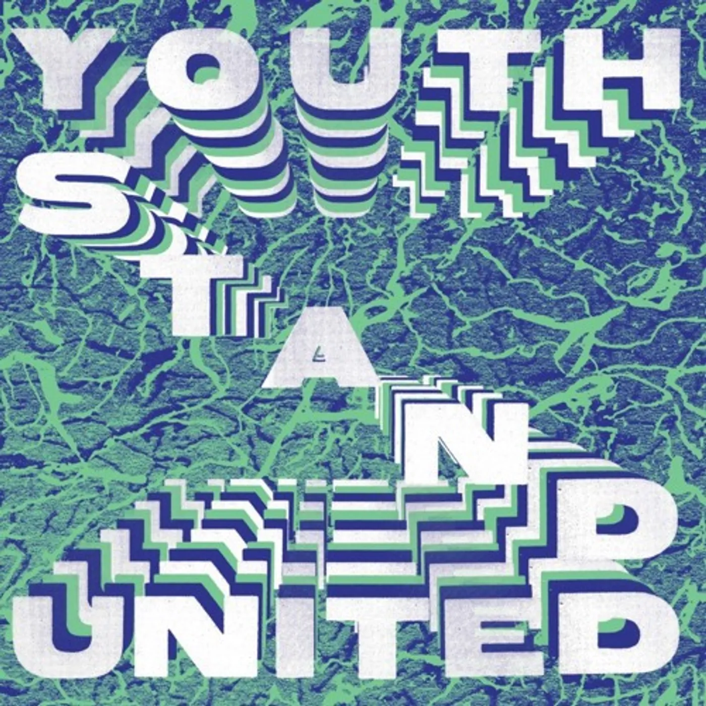 Stand Up Youth YOUTH STAND UNITED Vinyl Record
