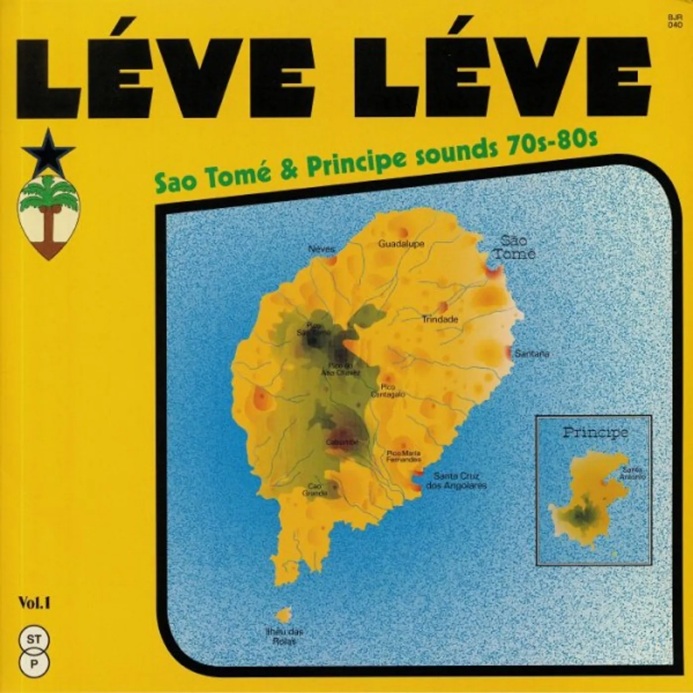 Various Artists  LEVE LEVE Vinyl Record
