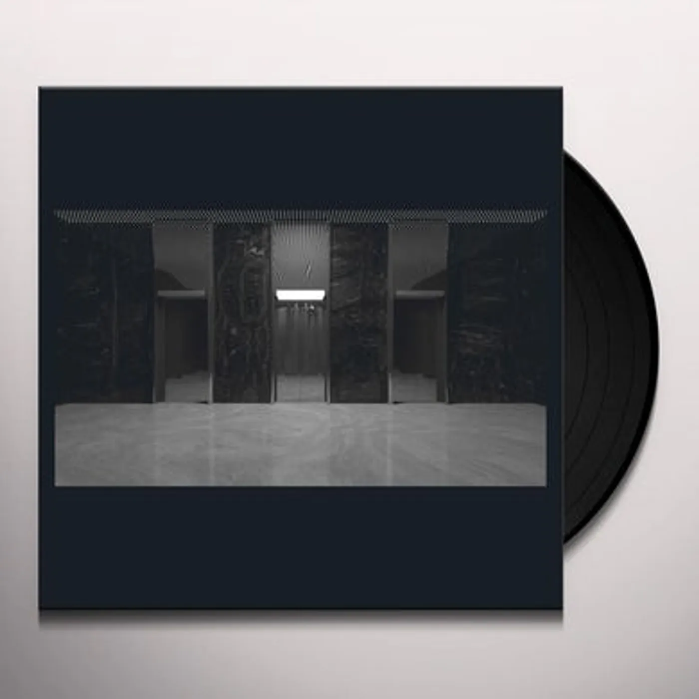 Clarice Jensen EXPERIENCE OF REPETITION AS DEATH Vinyl Record