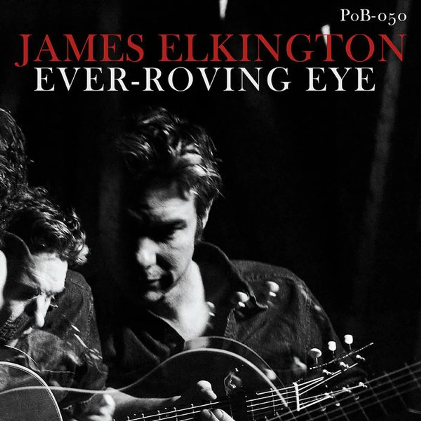 James Elkington Ever-Roving Eye Vinyl Record