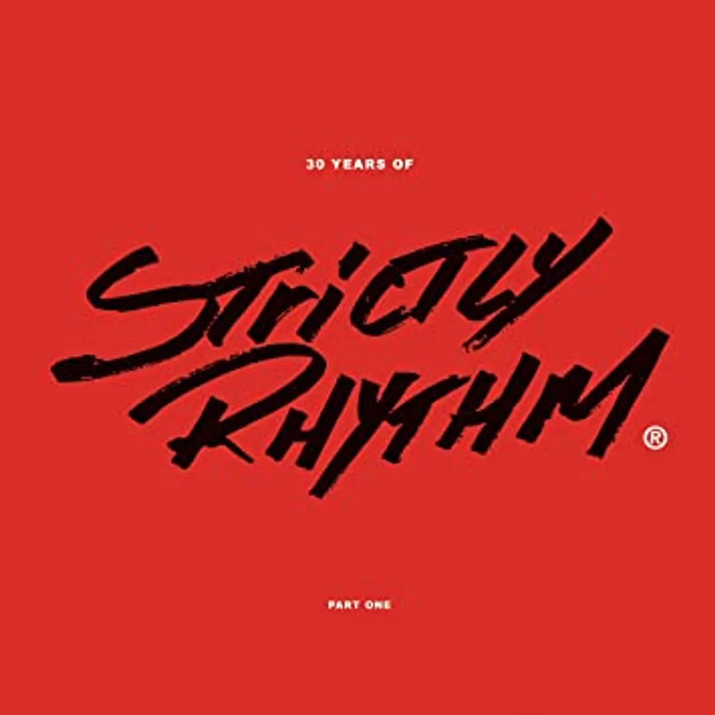 30 YEARS OF STRICTLY RHYTHM: PART 3 / VARIOUS Vinyl Record