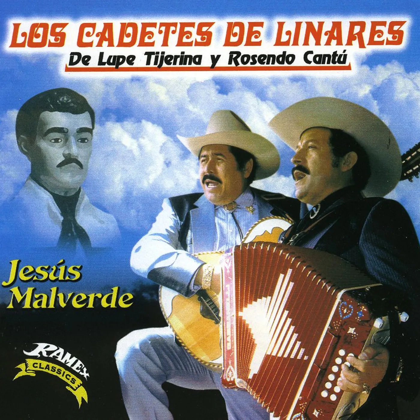 Cadetes de Linares JESUS MALVERDE CD