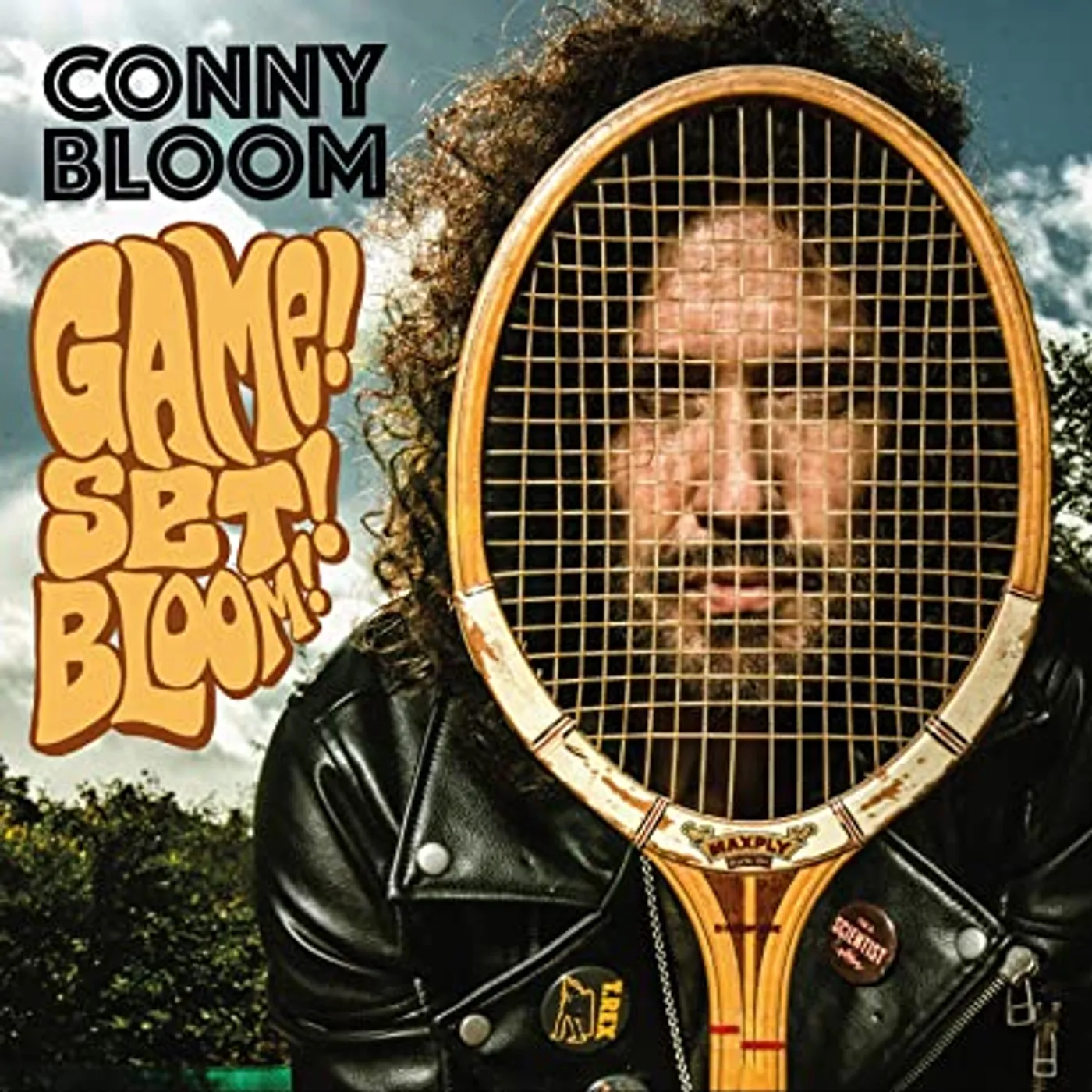 Conny Bloom GAME SET BLOOM CD