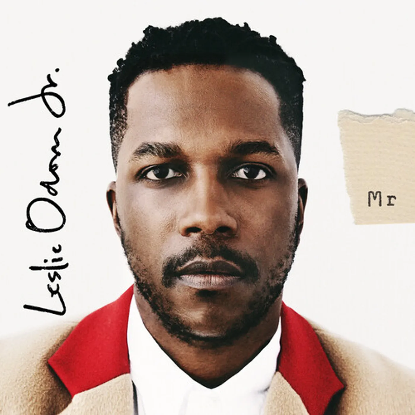 Leslie Odom Jr. MR Vinyl Record
