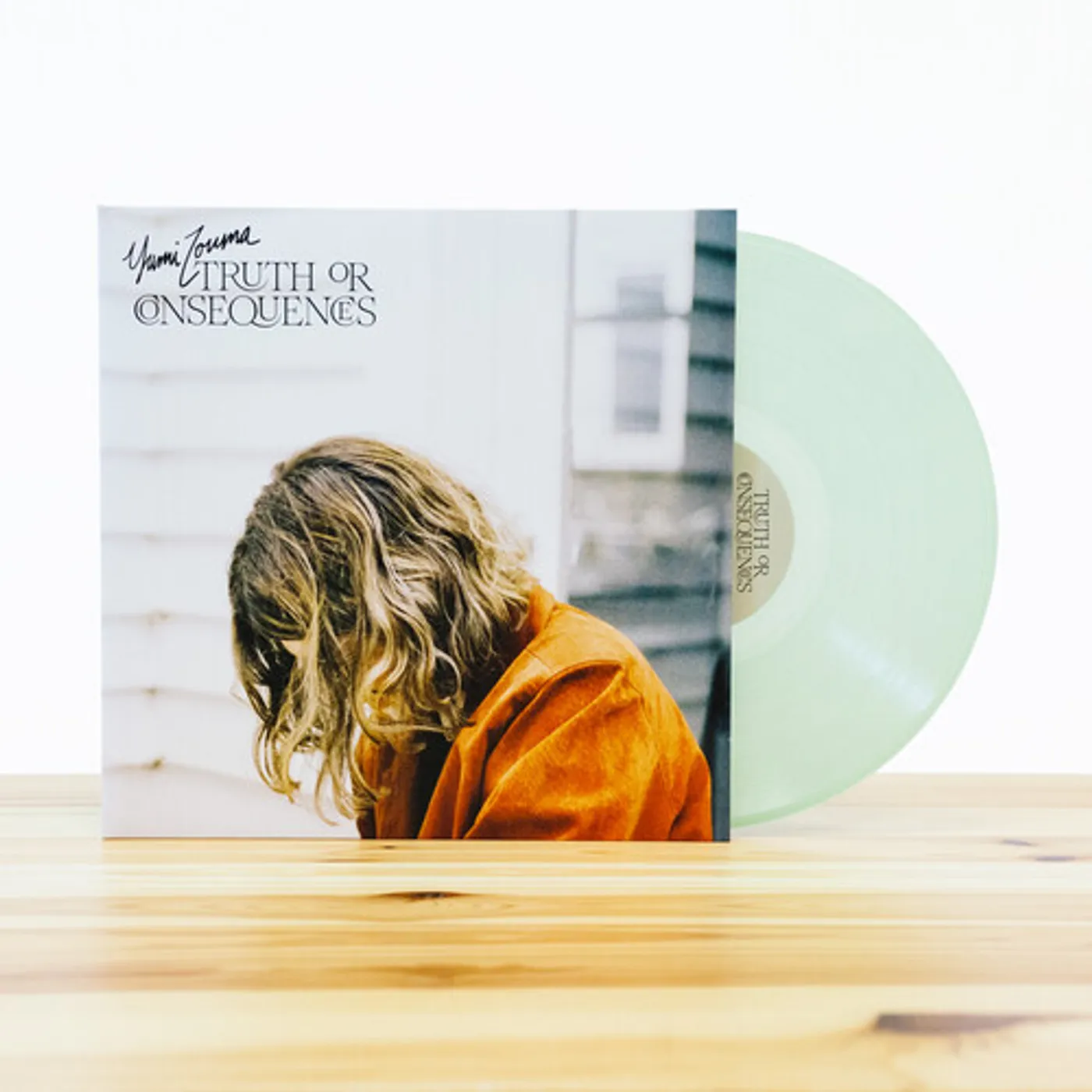 Yumi Zouma Truth or Consequences Vinyl Record