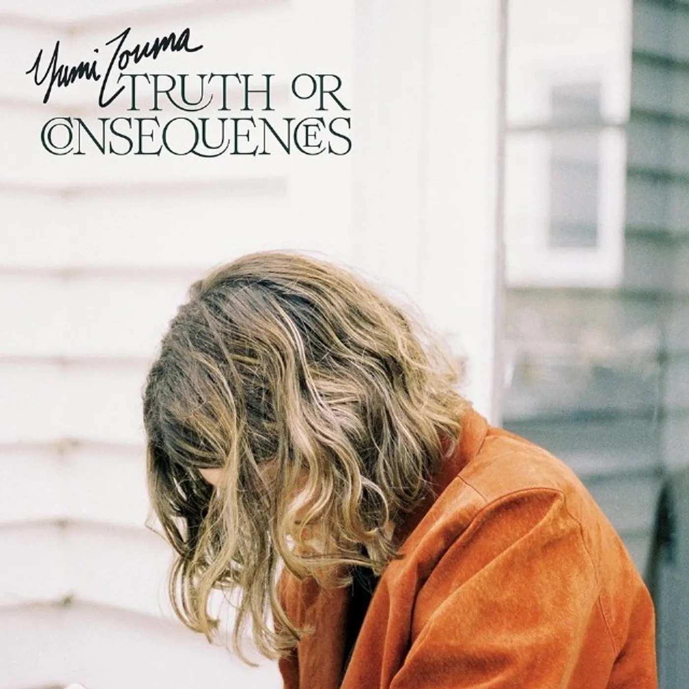 Yumi Zouma TRUTH OR CONSEQUENCES CD