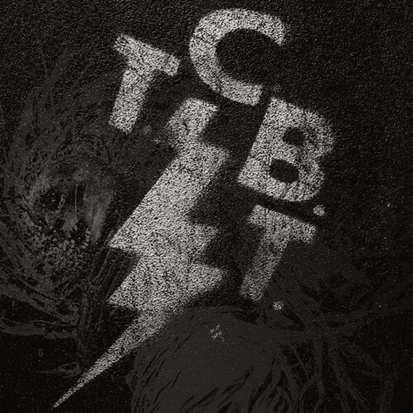 Black Tusk TCBT Vinyl Record