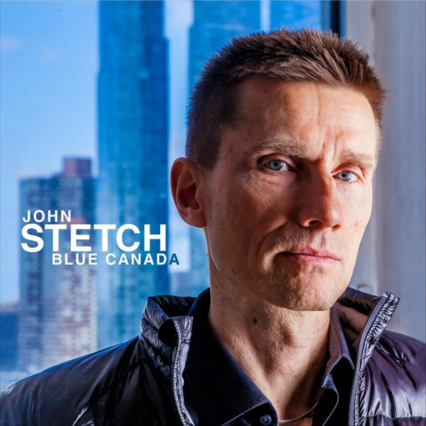 John Stetch BLUE CANADA CD