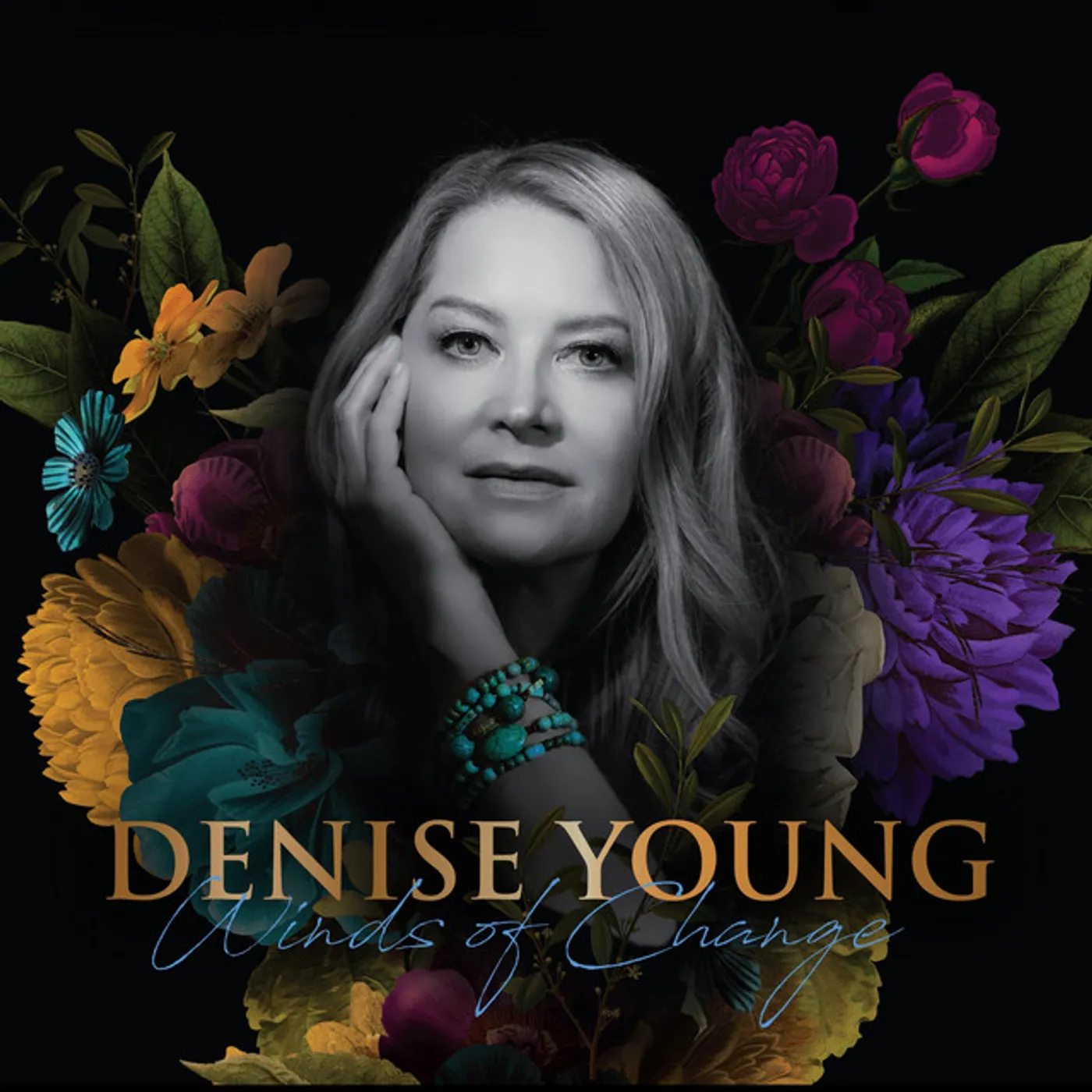 Denise Young WINDS OF CHANGE CD