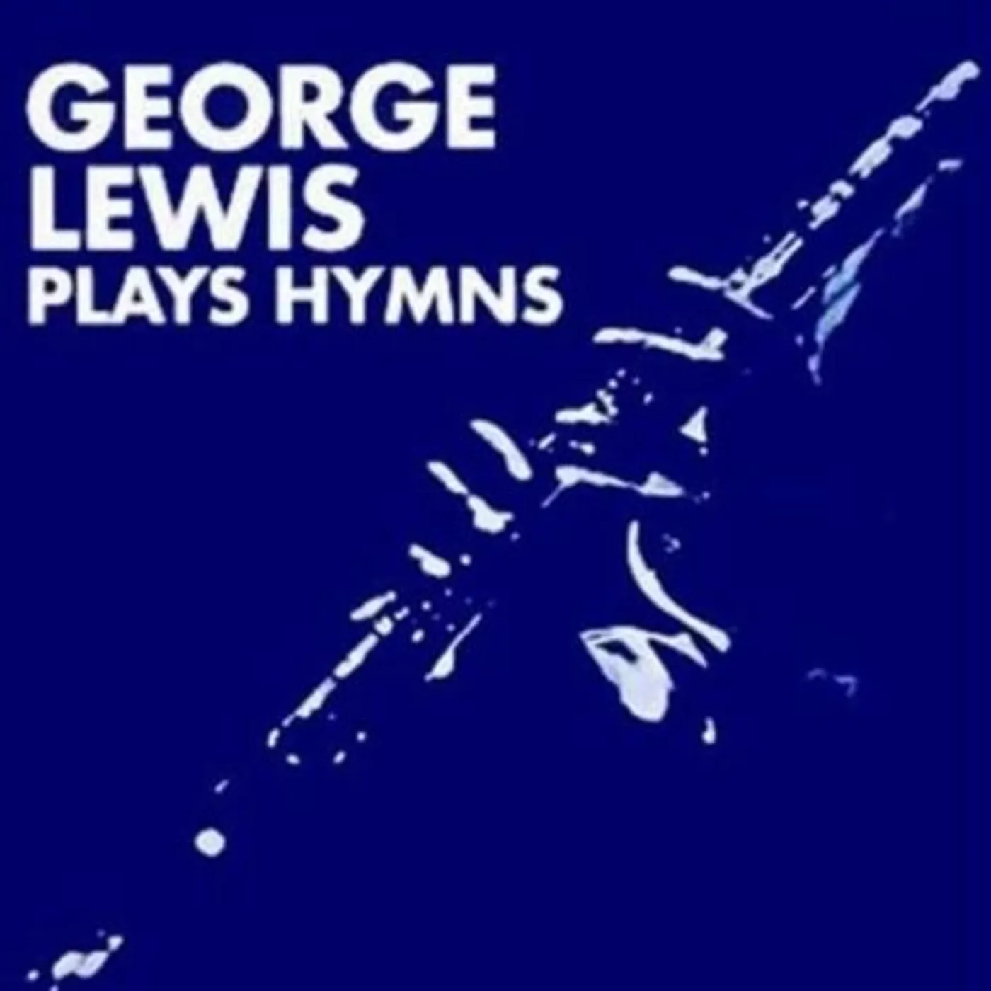 George Lewis Plays Hymns Vinyl Record