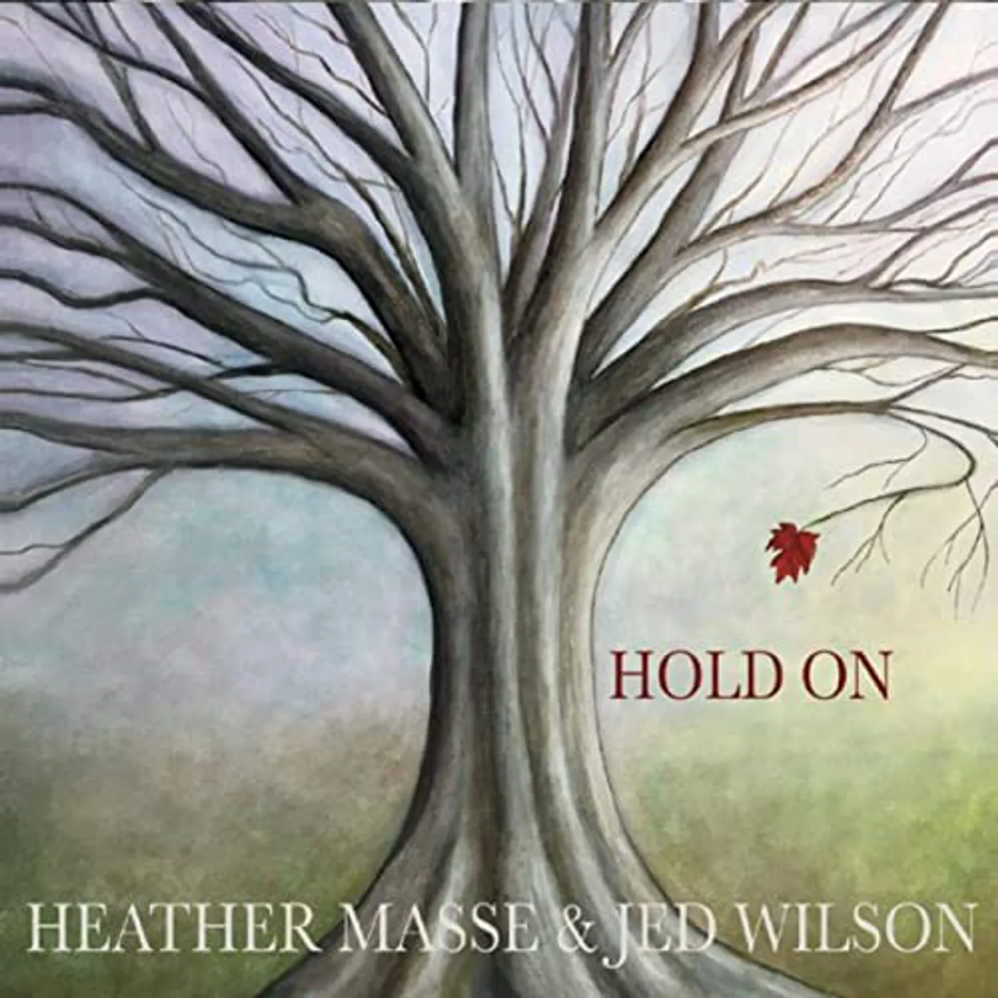 Heather Masse HOLD ON CD