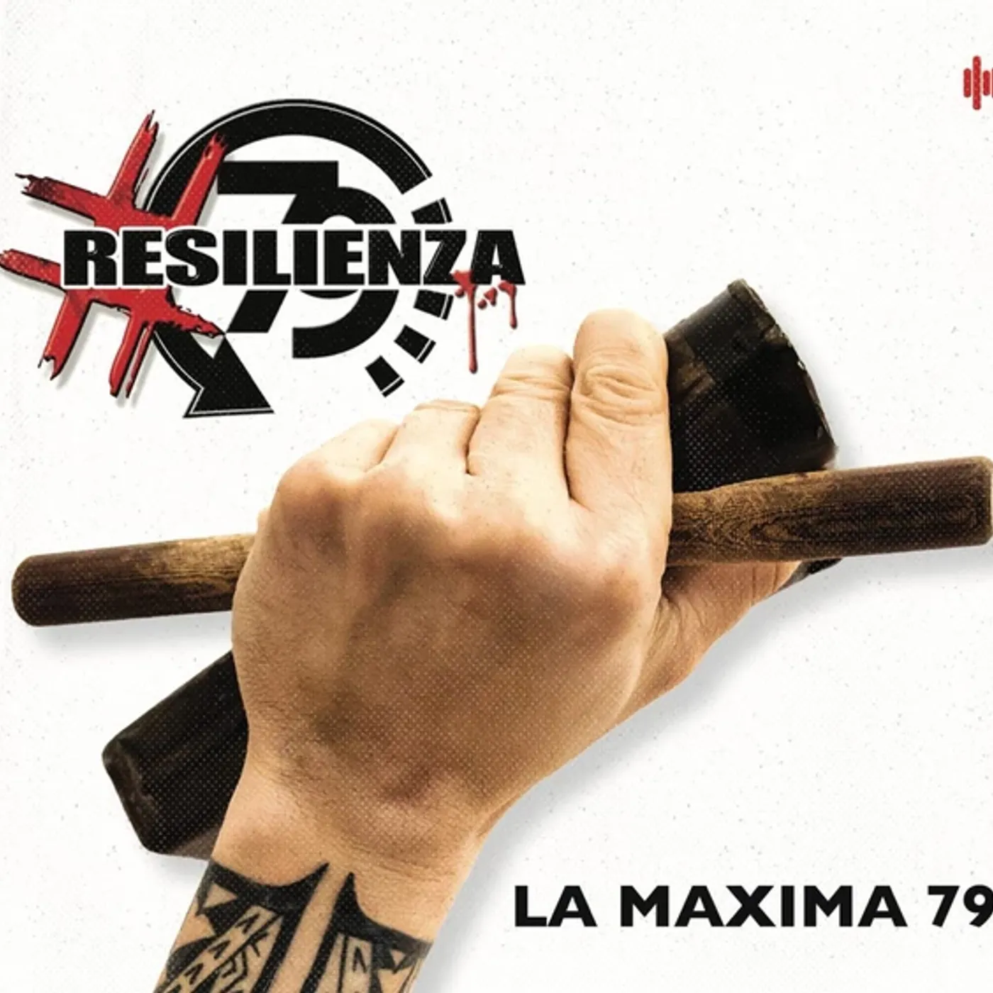 La Maxima 79 #Resilienza CD