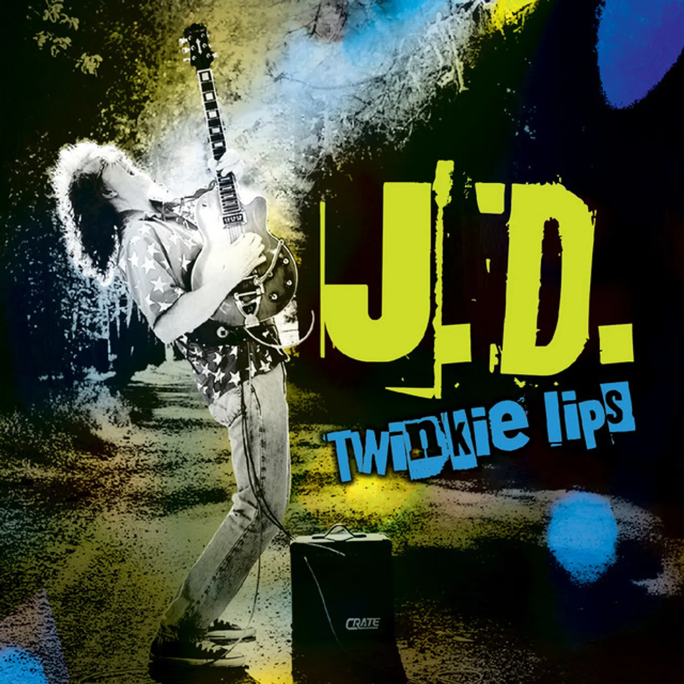 Jd TWINKIE LIPS CD