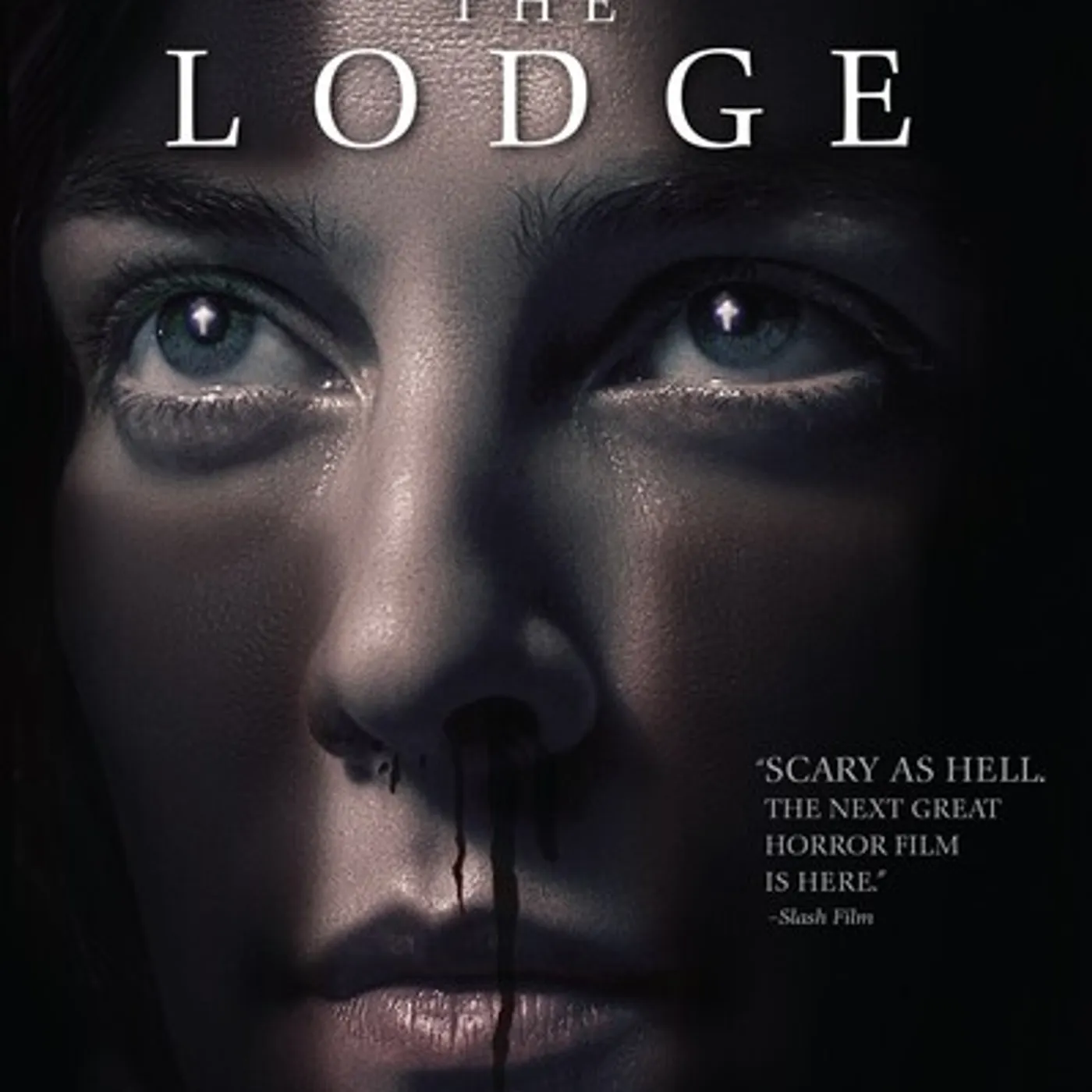 LODGE Blu-ray