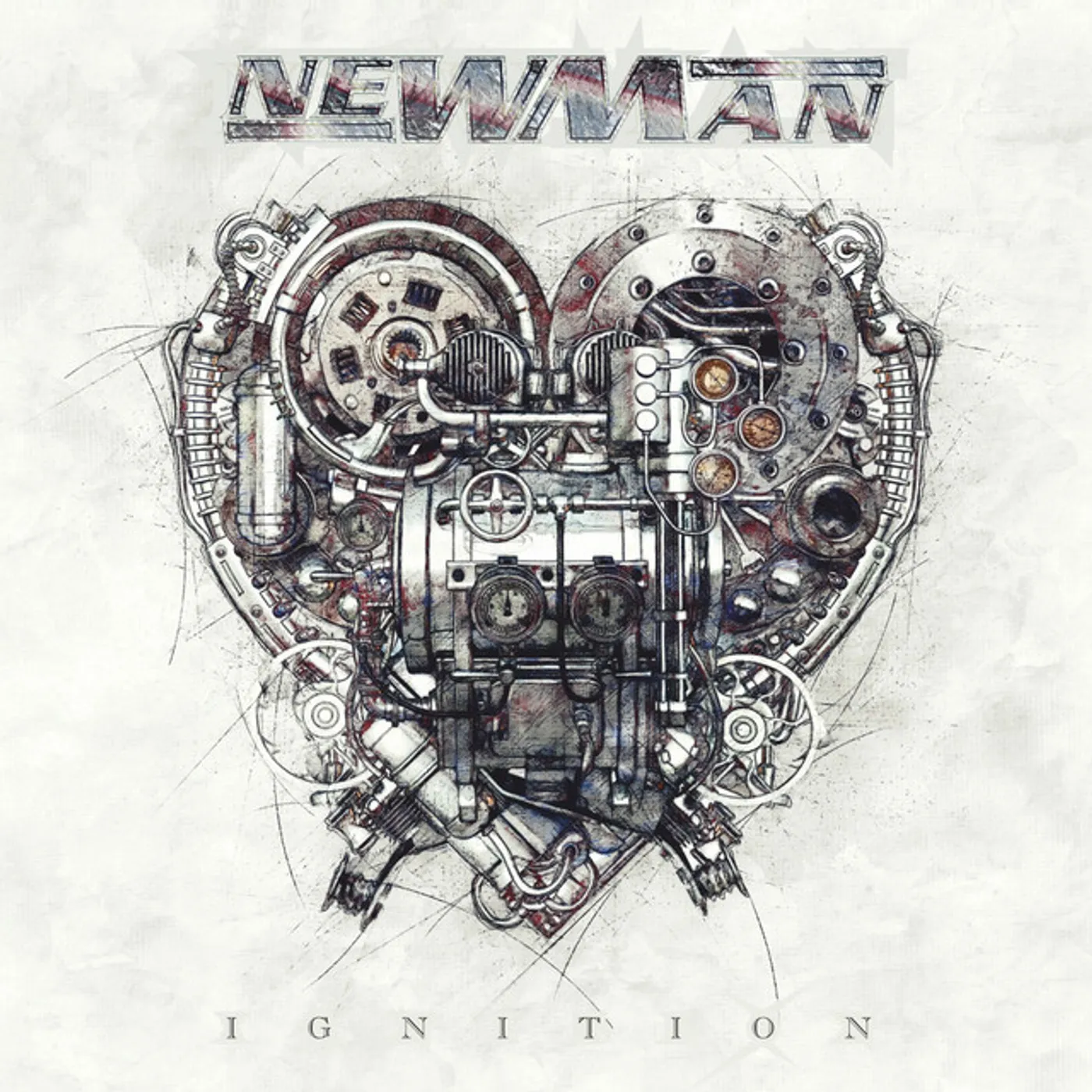 Newman IGNITION CD
