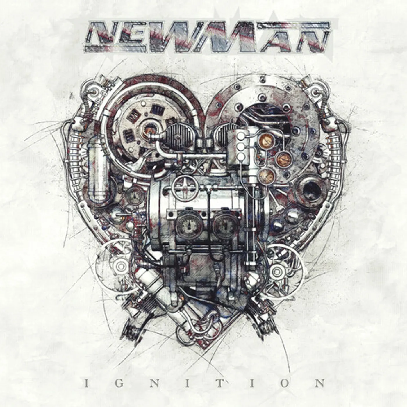 Newman IGNITION CD