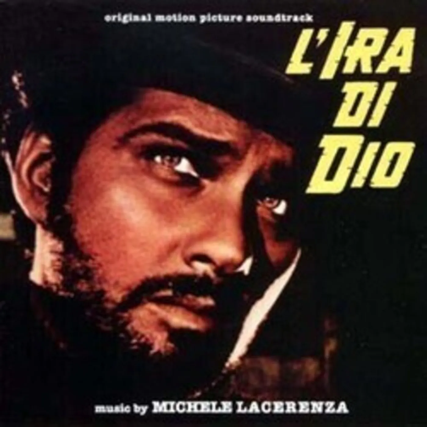 Michele Lacerenza L'IRA DI DIO / Original Soundtrack CD