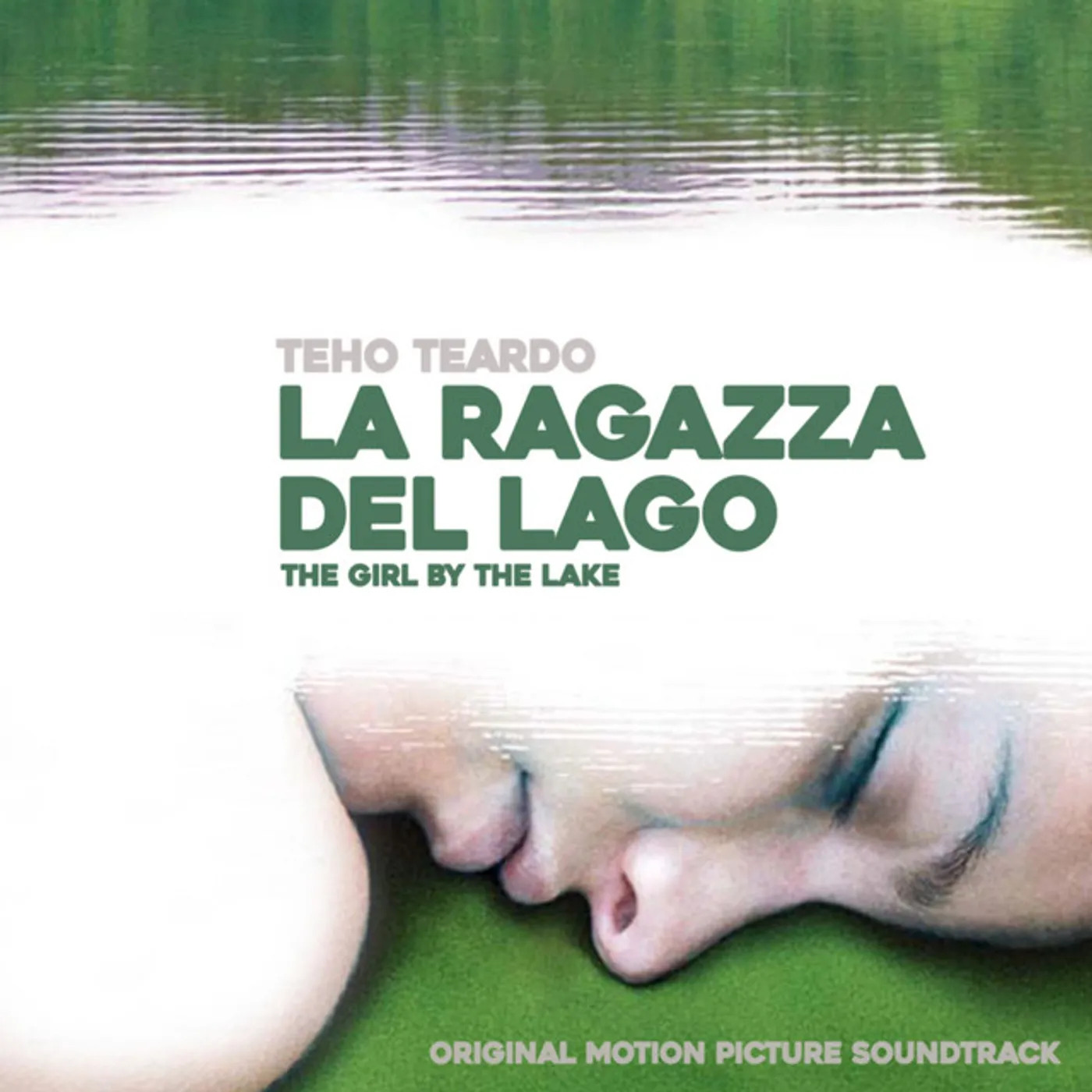 Teho Teardo LA RAGAZZA DEL LAGO / Original Soundtrack CD