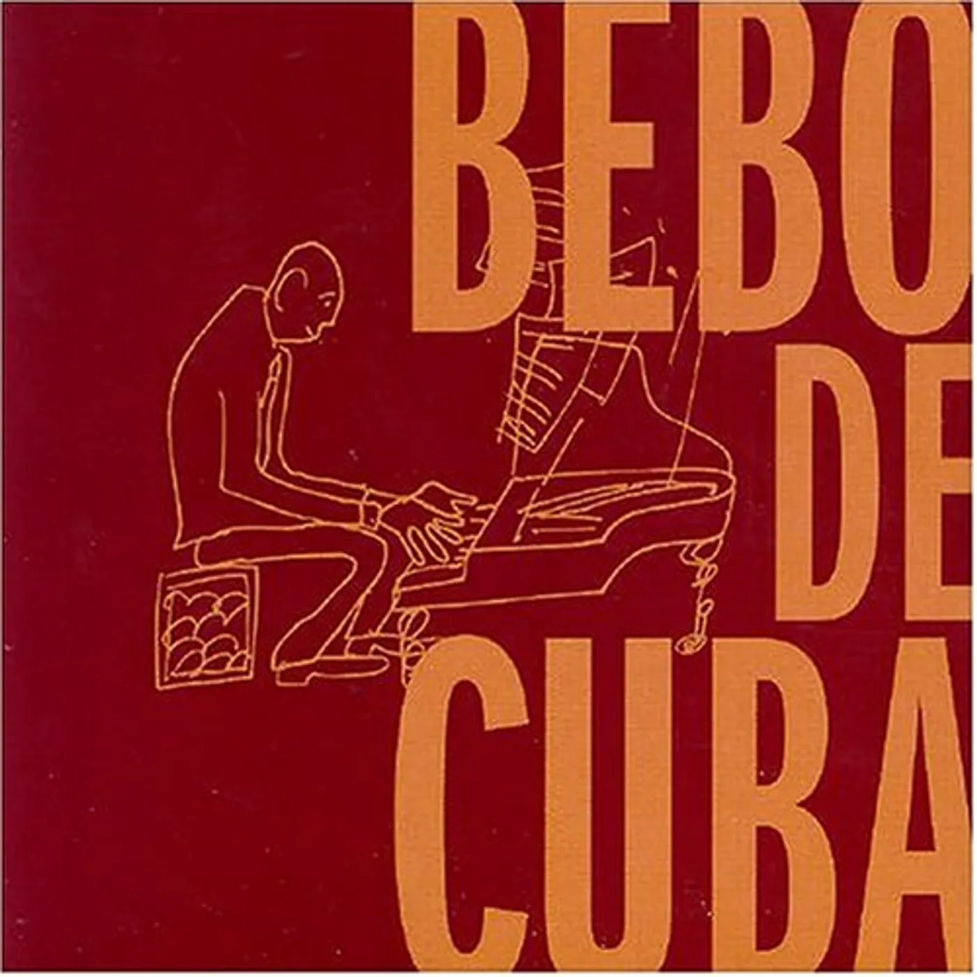 Bebo Valdes BEBO DE CUBA CD