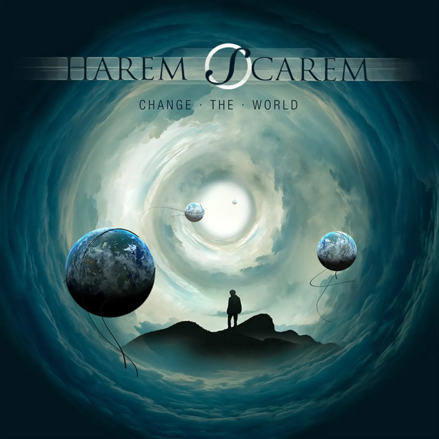 Harem Scarem CHANGE THE WORLD CD