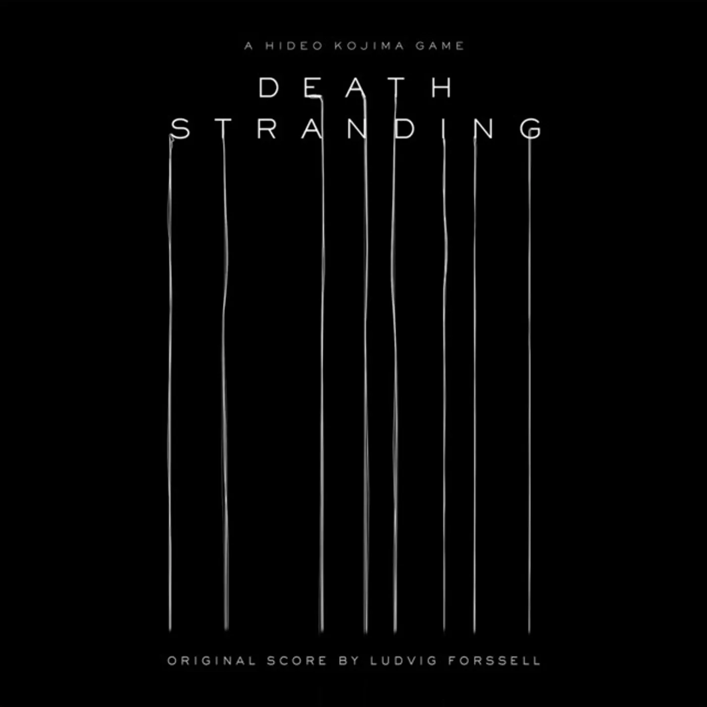 Ludvig Forssell DEATH STRANDING / Original Soundtrack CD