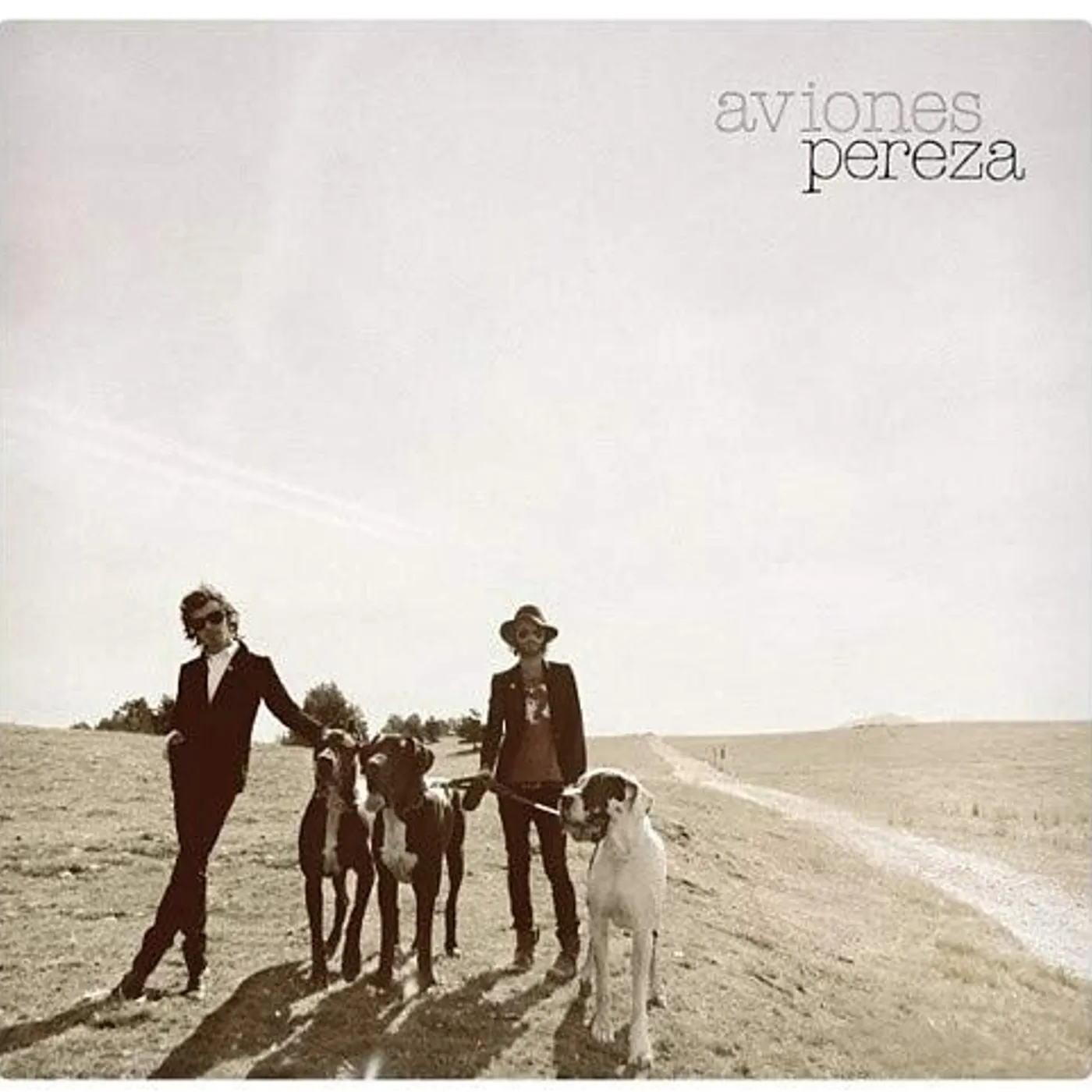Pereza AVIONES CD
