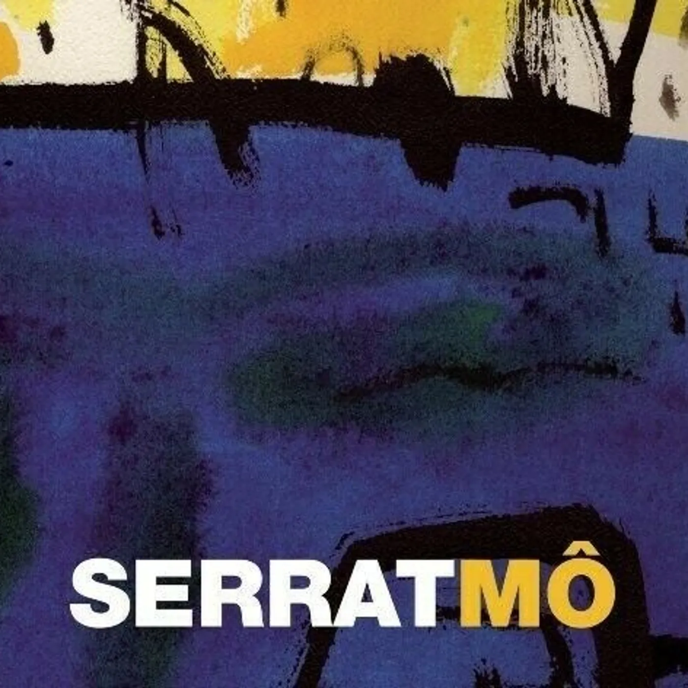 Joan Manuel Serrat MO Vinyl Record