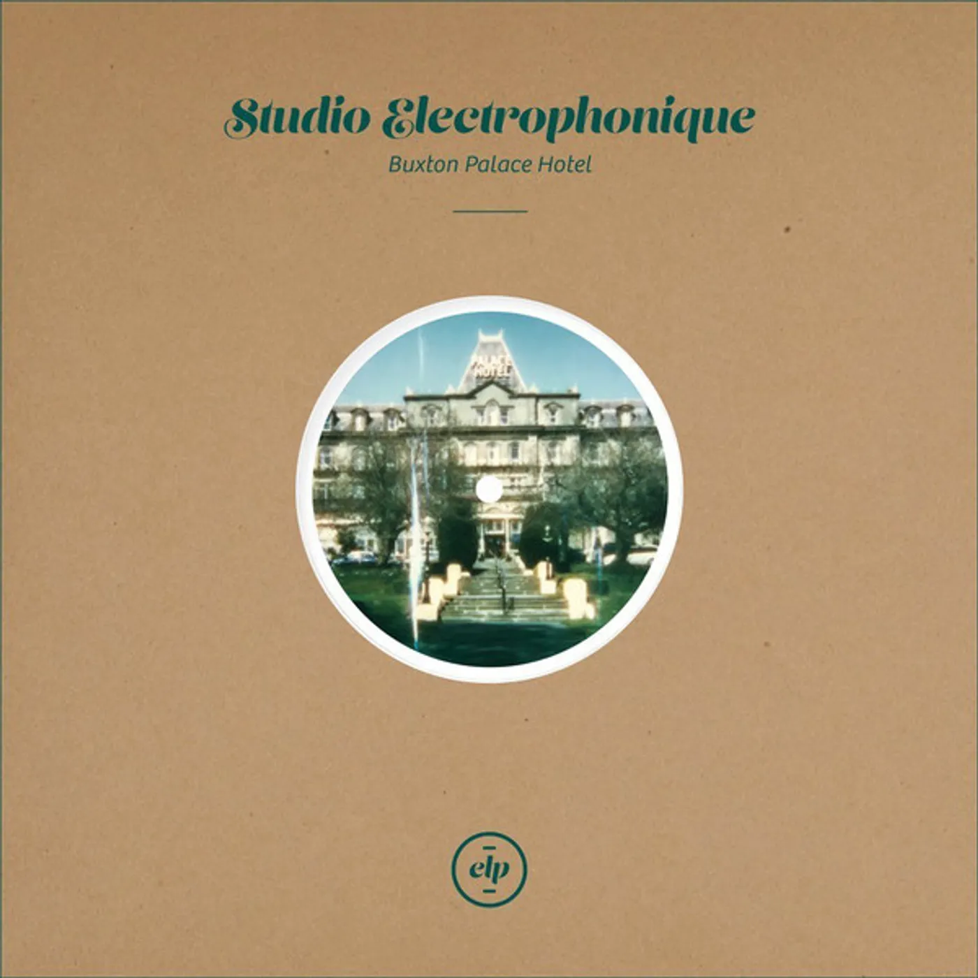 Studio Electrophonique BUXTON PALACE HOTEL CD
