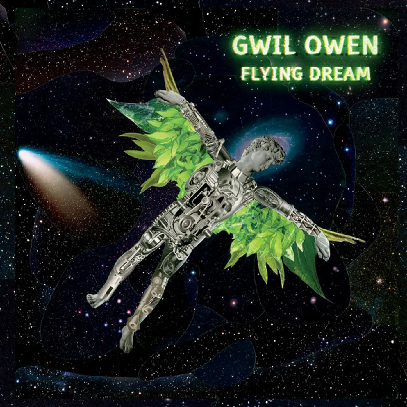 Gwil Owen FLYING DREAM CD